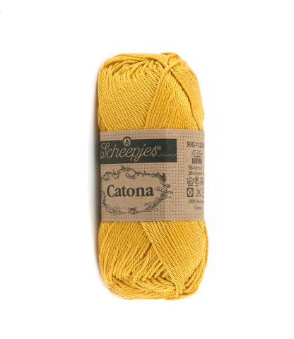 Scheepjes - Catona 50g - 100% Coton Mercerisé