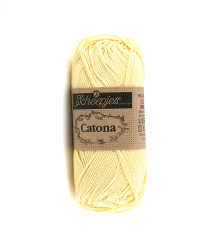 Scheepjes - Catona 50g - 100% Coton Mercerisé