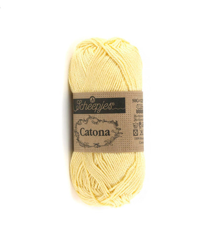 Scheepjes - Catona 50g - 100% Coton Mercerisé