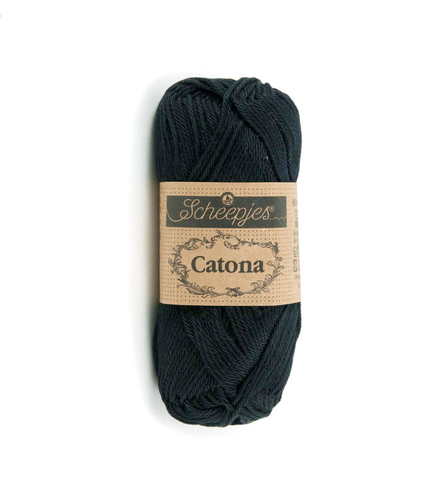Scheepjes - Catona 50g - 100% Coton Mercerisé
