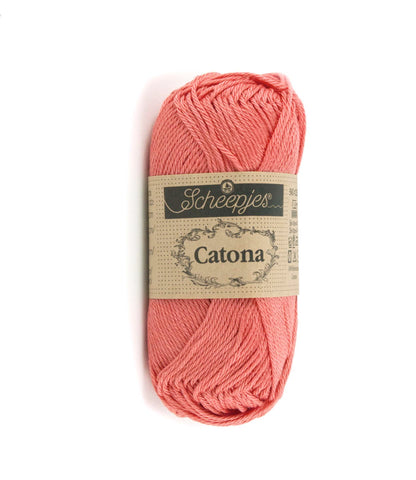 Scheepjes - Catona 50g - 100% Coton Mercerisé