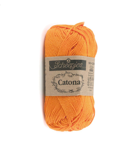 Scheepjes - Catona 50g - 100% Coton Mercerisé