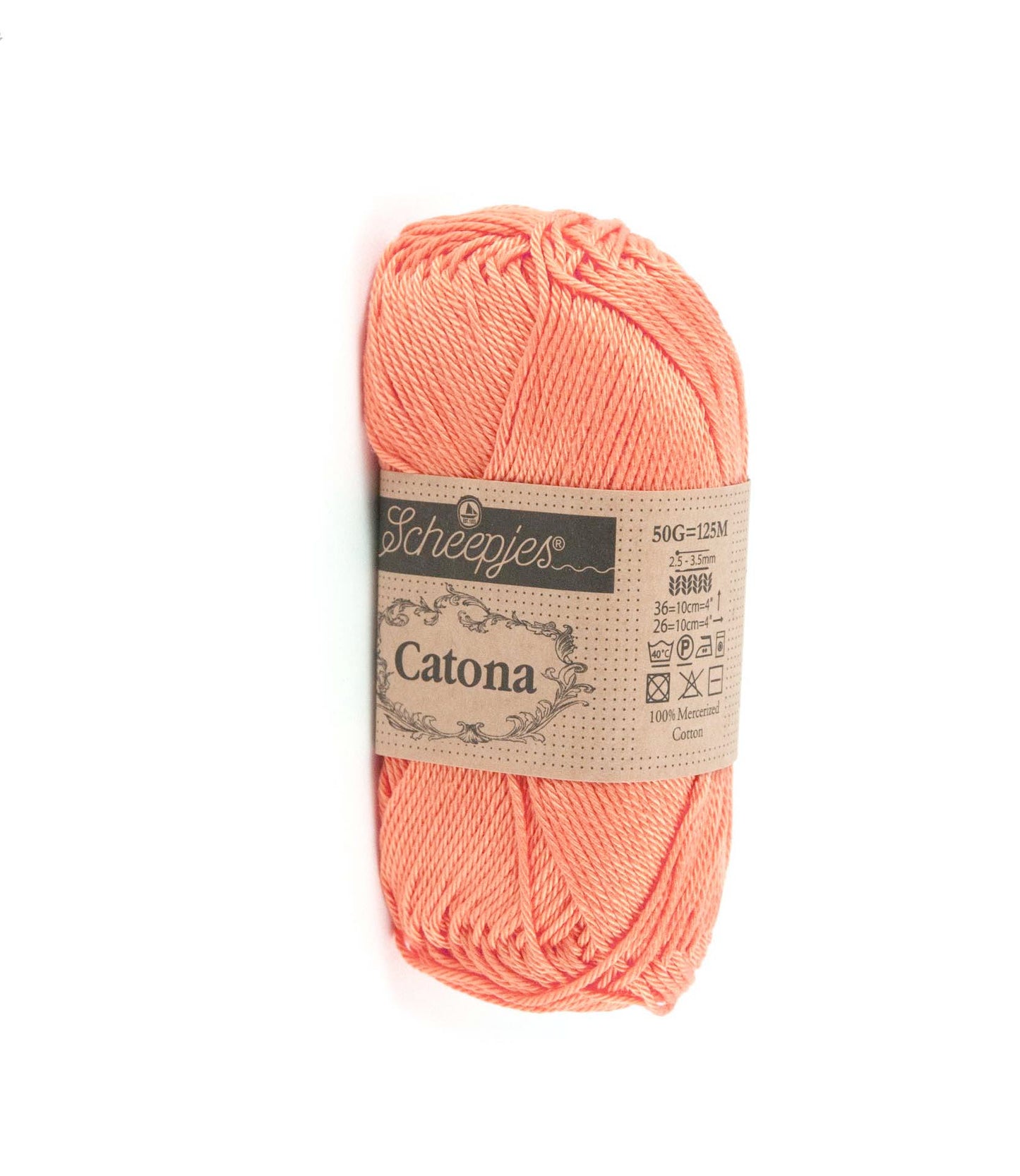 Scheepjes - Catona 50g - 100% Coton Mercerisé