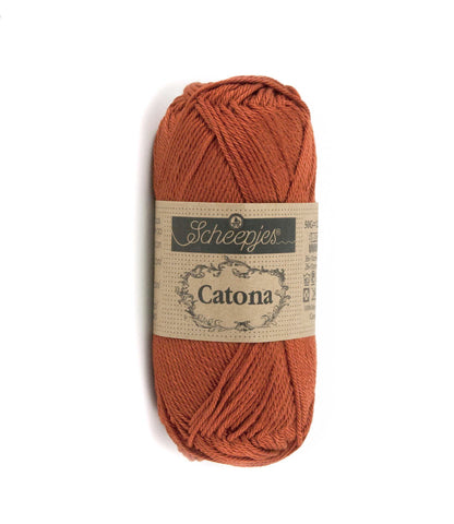 Scheepjes - Catona 50g - 100% Coton Mercerisé