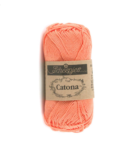 Scheepjes - Catona 50g - 100% Coton Mercerisé