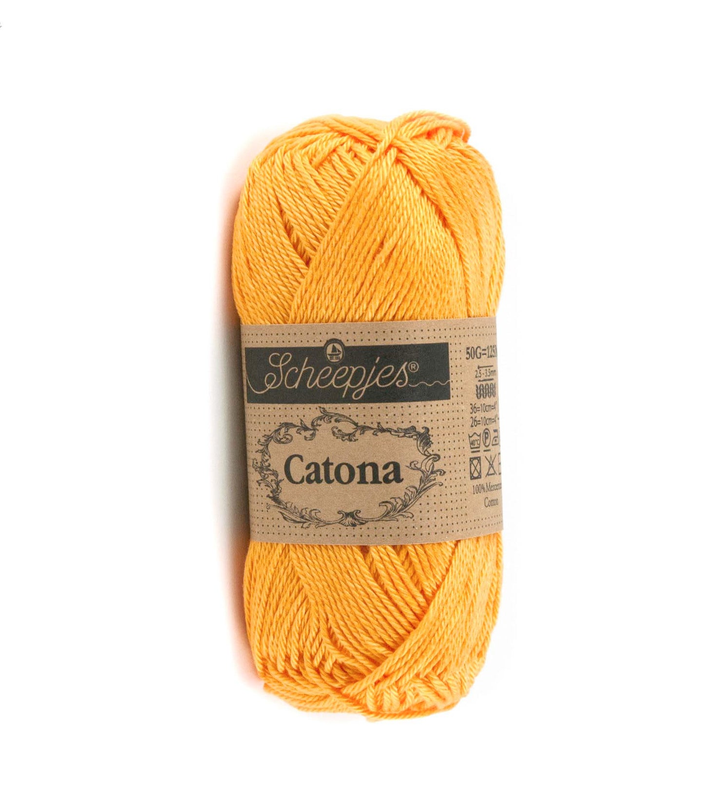 Scheepjes - Catona 50g - 100% Coton Mercerisé