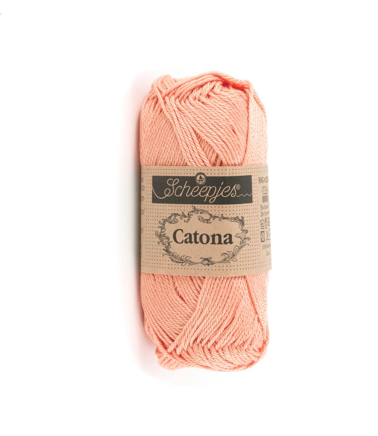 Scheepjes - Catona 50g - 100% Coton Mercerisé