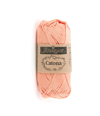 Scheepjes - Catona 50g - 100% Coton Mercerisé
