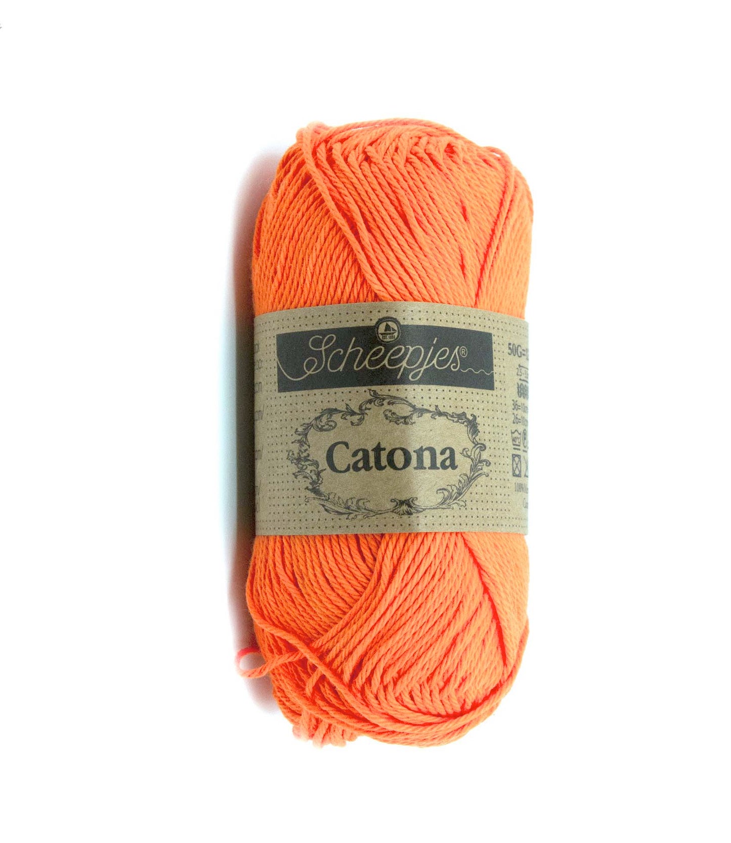 Scheepjes - Catona 50g - 100% Coton Mercerisé