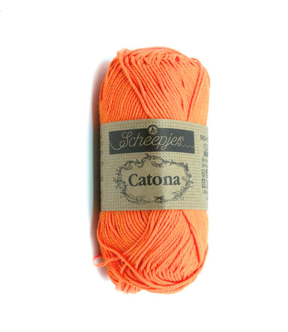 Scheepjes - Catona 50g - 100% Coton Mercerisé