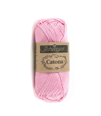 Scheepjes - Catona 50g - 100% Coton Mercerisé