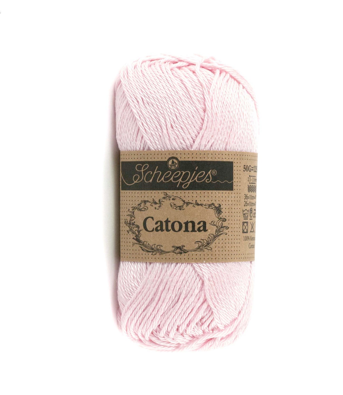Scheepjes - Catona 50g - 100% Coton Mercerisé