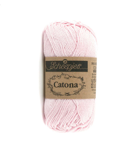 Scheepjes - Catona 50g - 100% Coton Mercerisé