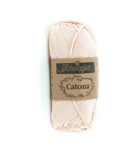 Scheepjes - Catona 50g - 100% Coton Mercerisé