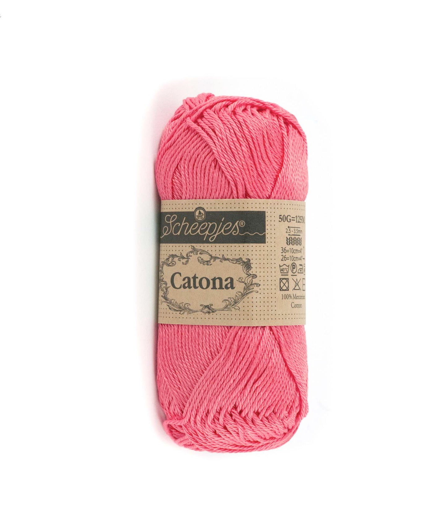 Scheepjes - Catona 50g - 100% Coton Mercerisé