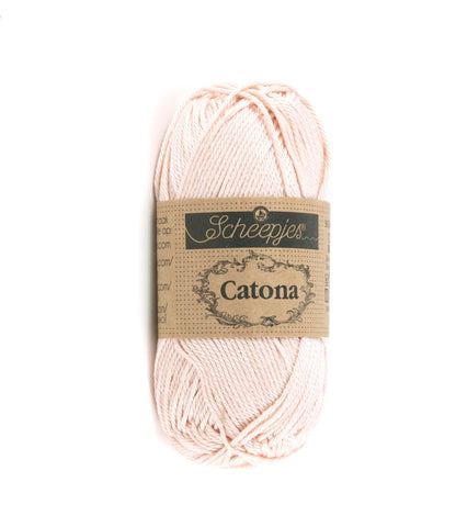 Scheepjes - Catona 50g - 100% Coton Mercerisé