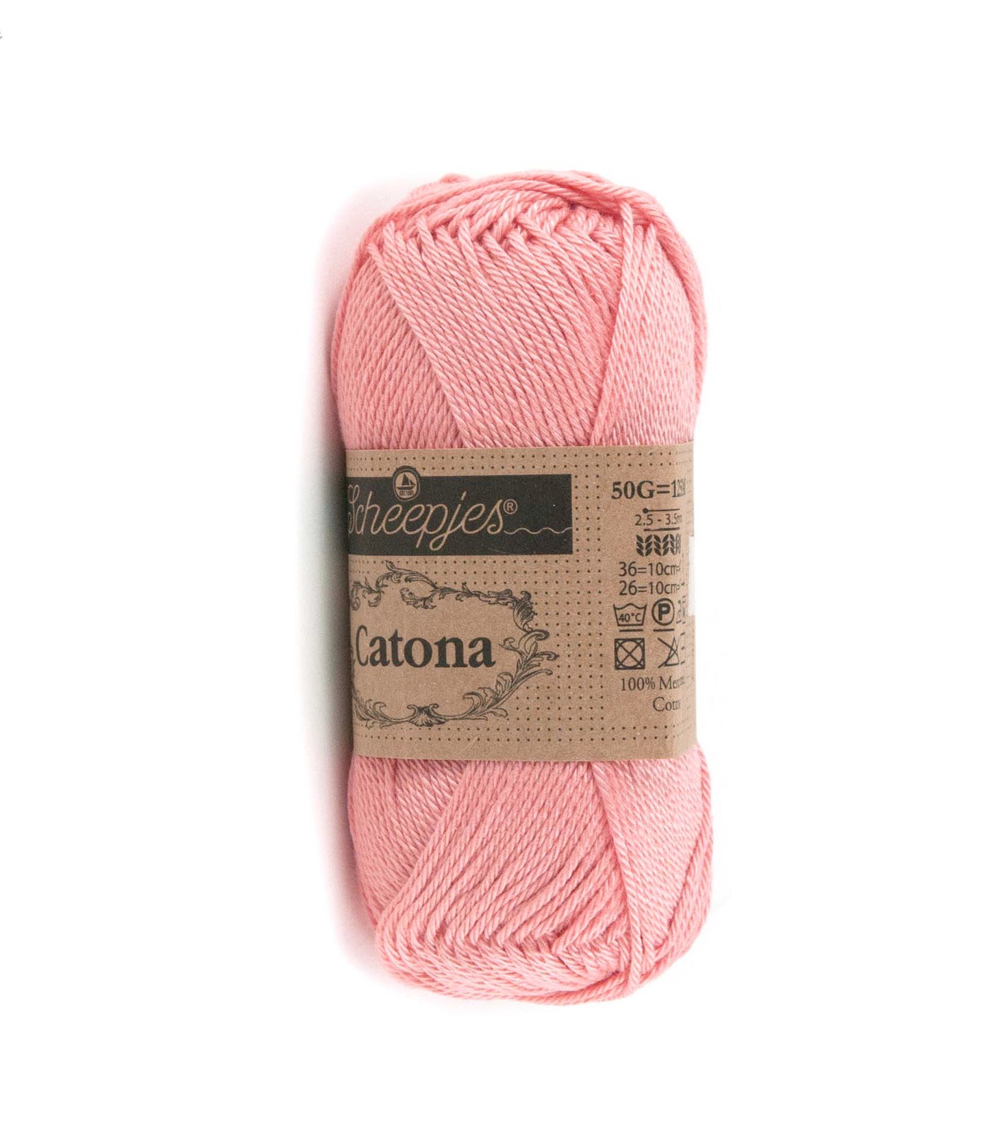Scheepjes - Catona 50g - 100% Coton Mercerisé
