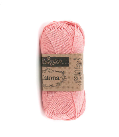 Scheepjes - Catona 50g - 100% Coton Mercerisé