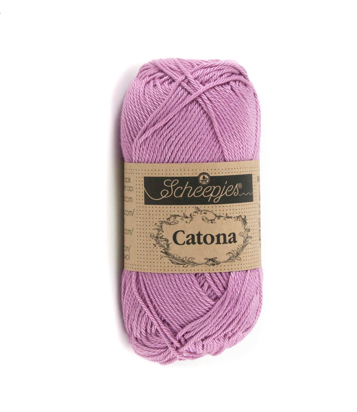 Scheepjes - Catona 50g - 100% Coton Mercerisé