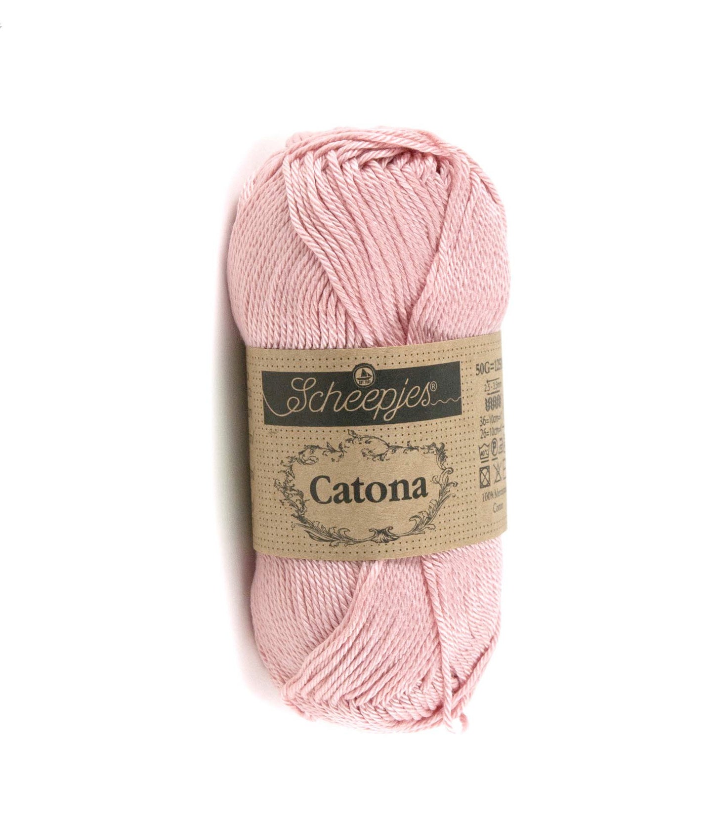 Scheepjes - Catona 50g - 100% Coton Mercerisé