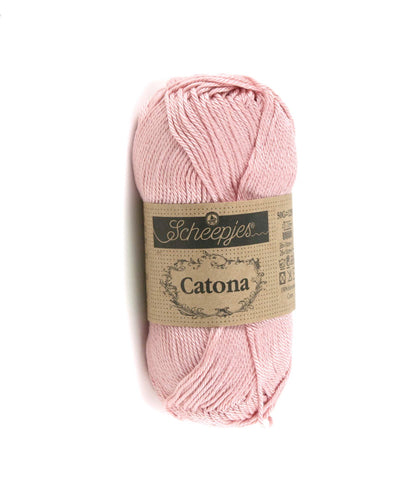 Scheepjes - Catona 50g - 100% Coton Mercerisé