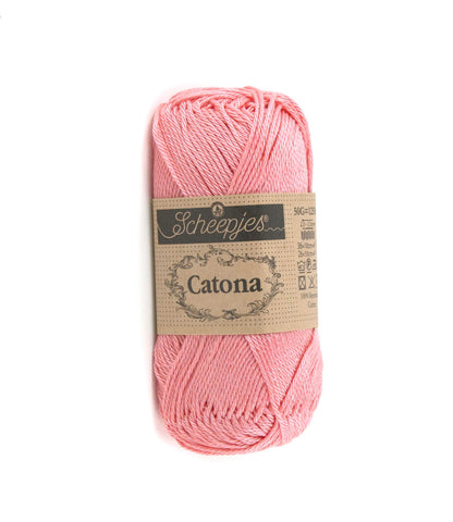 Scheepjes - Catona 50g - 100% Coton Mercerisé