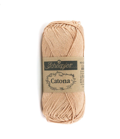 Scheepjes - Catona 50g - 100% Coton Mercerisé