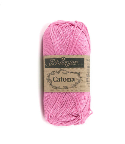 Scheepjes - Catona 50g - 100% Coton Mercerisé