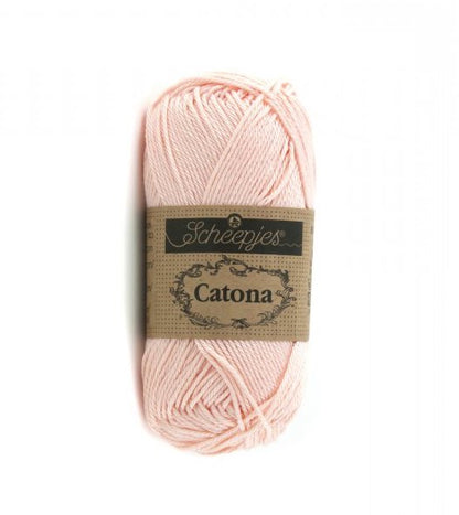 Scheepjes - Catona 50g - 100% Coton Mercerisé