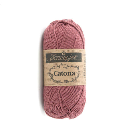 Scheepjes - Catona 50g - 100% Coton Mercerisé