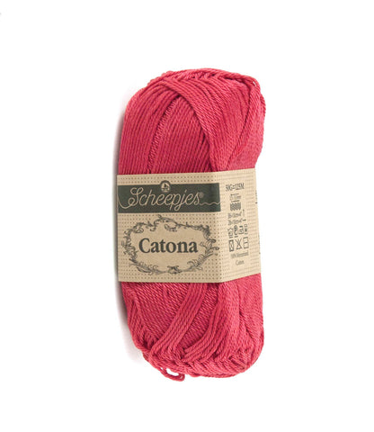 Scheepjes - Catona 50g - 100% Coton Mercerisé
