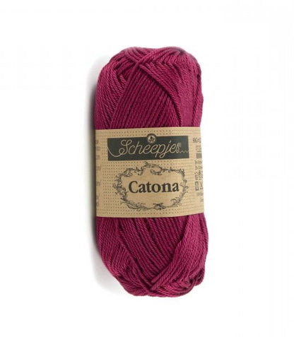 Scheepjes - Catona 50g - 100% Coton Mercerisé
