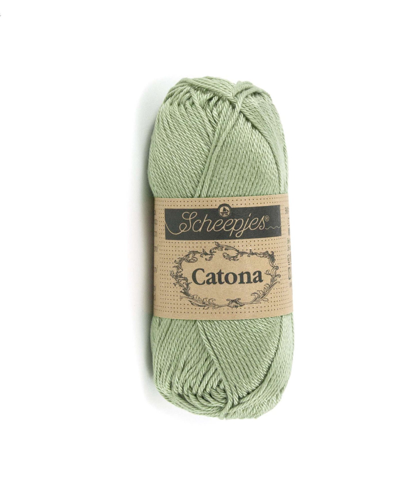 Scheepjes - Catona 50g - 100% Coton Mercerisé