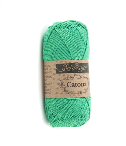 Scheepjes - Catona 50g - 100% Coton Mercerisé