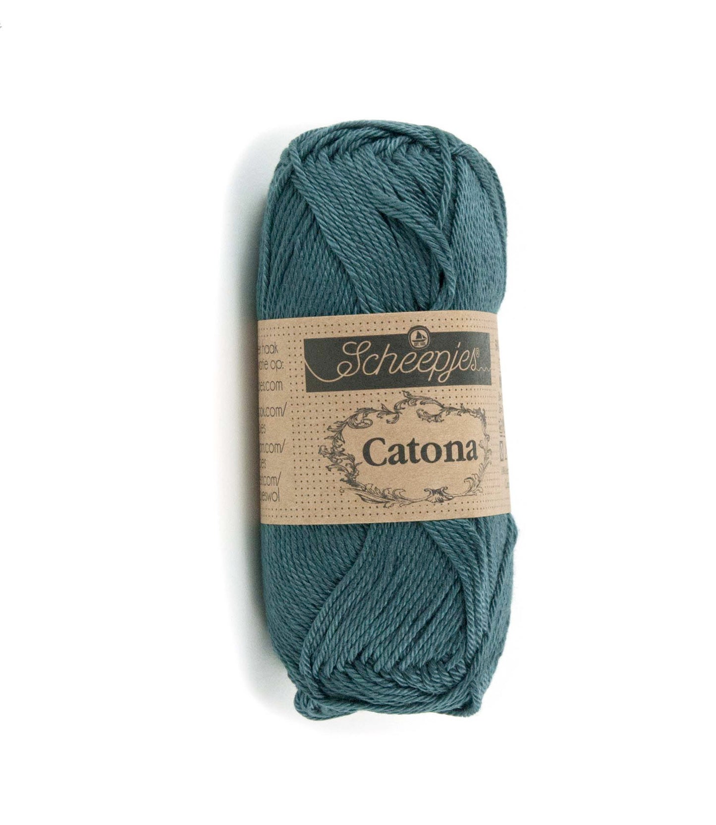 Scheepjes - Catona 50g - 100% Coton Mercerisé