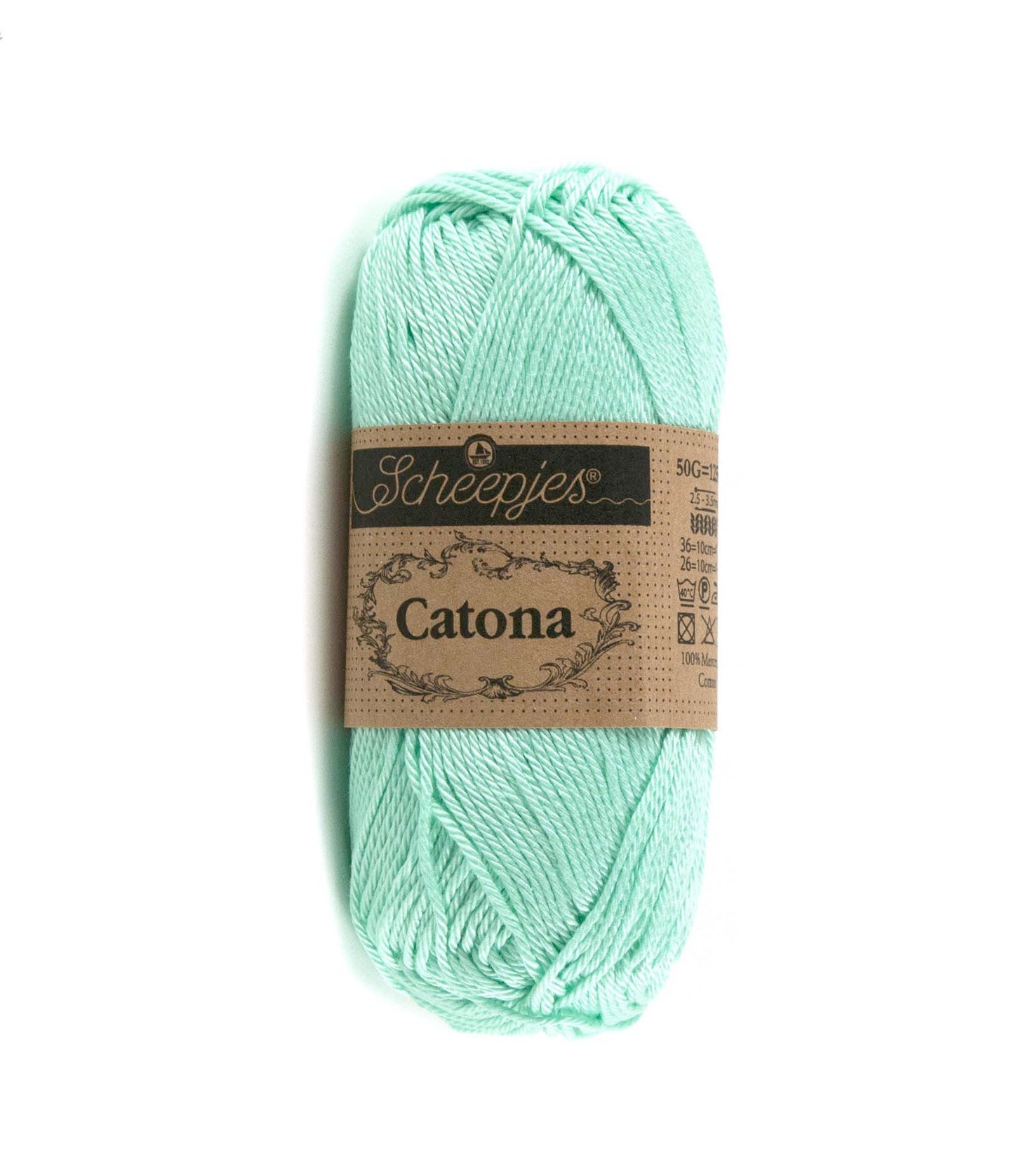 Scheepjes - Catona 50g - 100% Coton Mercerisé