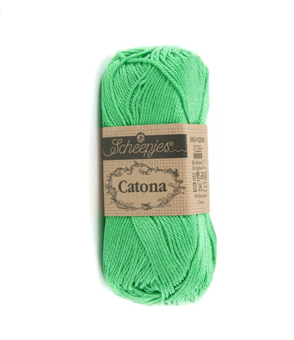 Scheepjes - Catona 50g - 100% Coton Mercerisé