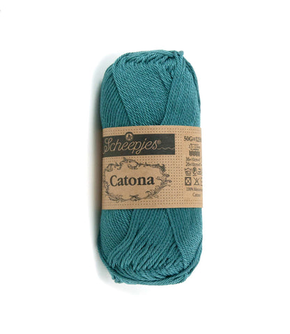 Scheepjes - Catona 50g - 100% Coton Mercerisé