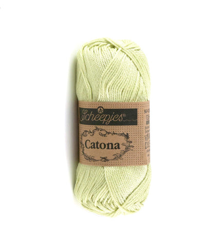 Scheepjes - Catona 50g - 100% Coton Mercerisé