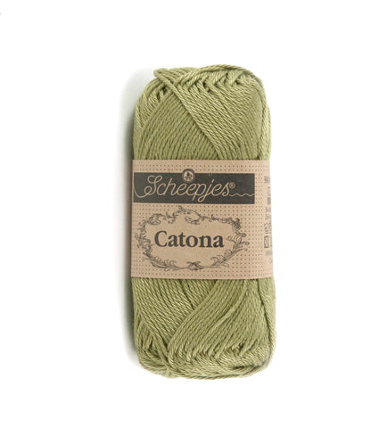 Scheepjes - Catona 50g - 100% Coton Mercerisé
