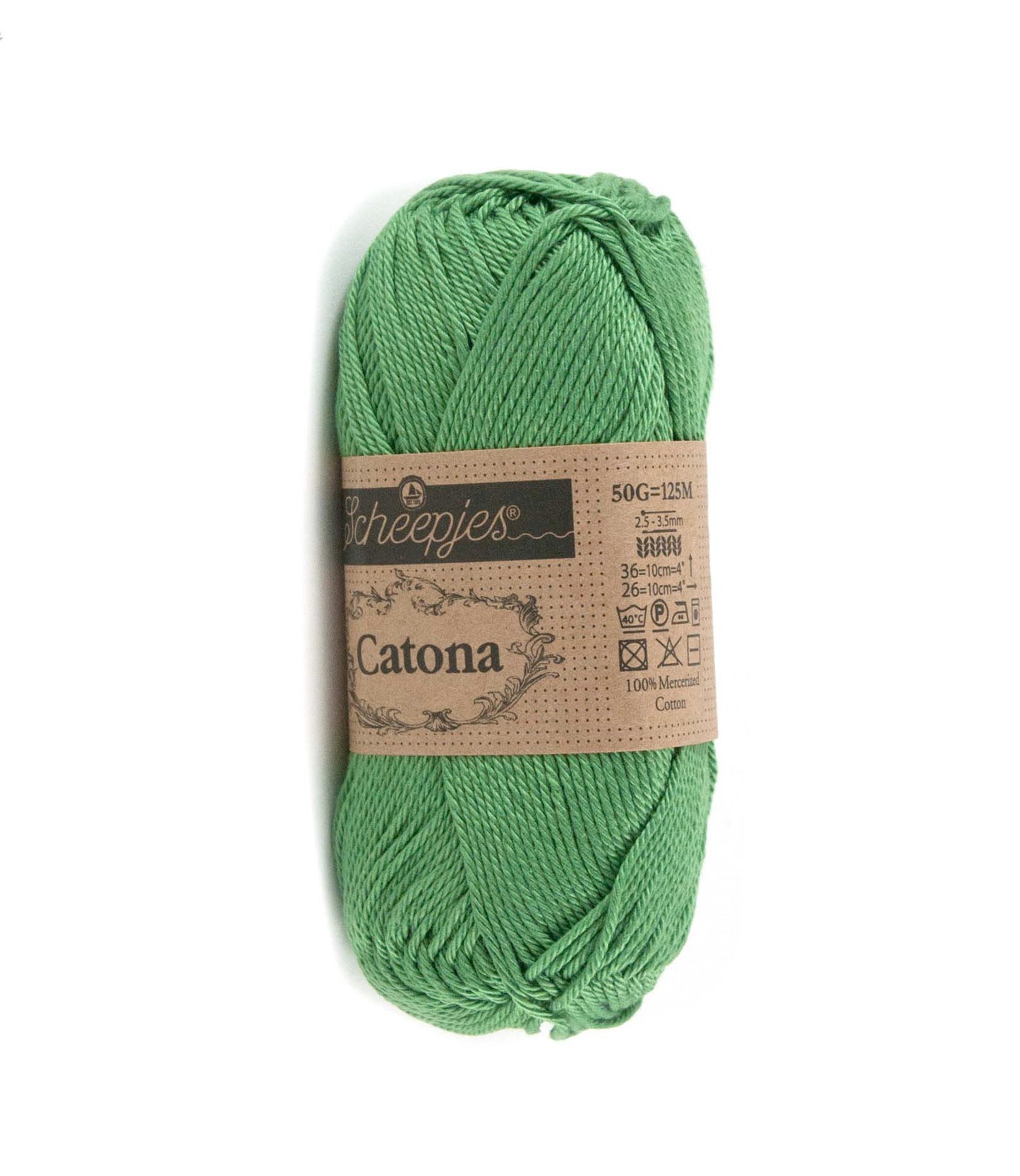 Scheepjes - Catona 50g - 100% Coton Mercerisé