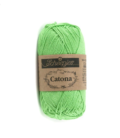 Scheepjes - Catona 50g - 100% Coton Mercerisé
