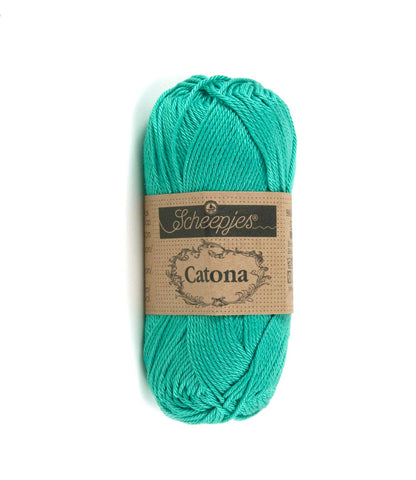Scheepjes - Catona 50g - 100% Coton Mercerisé