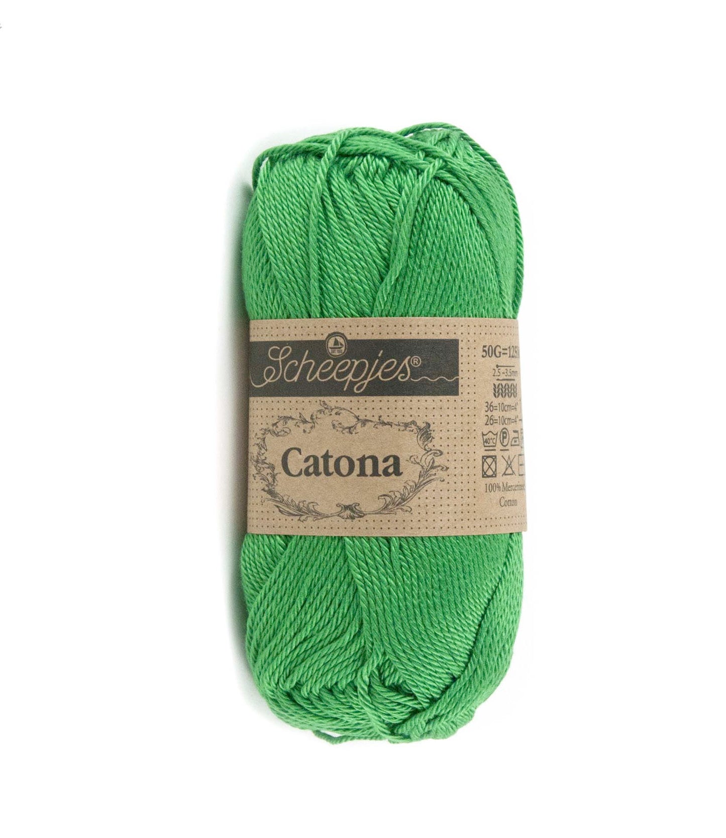 Scheepjes - Catona 50g - 100% Coton Mercerisé