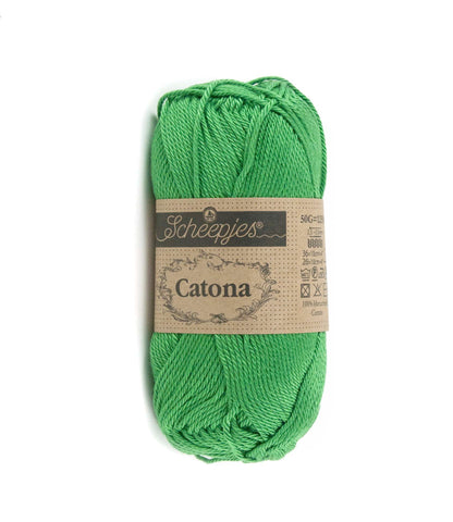 Scheepjes - Catona 50g - 100% Coton Mercerisé