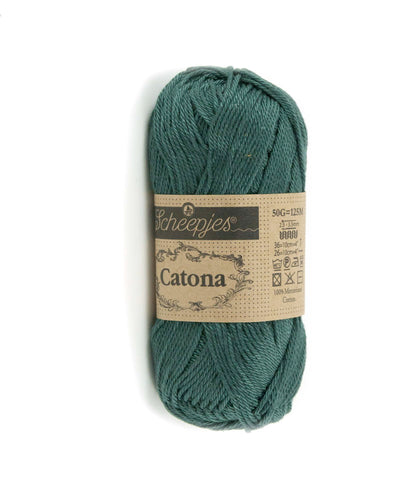 Scheepjes - Catona 50g - 100% Coton Mercerisé