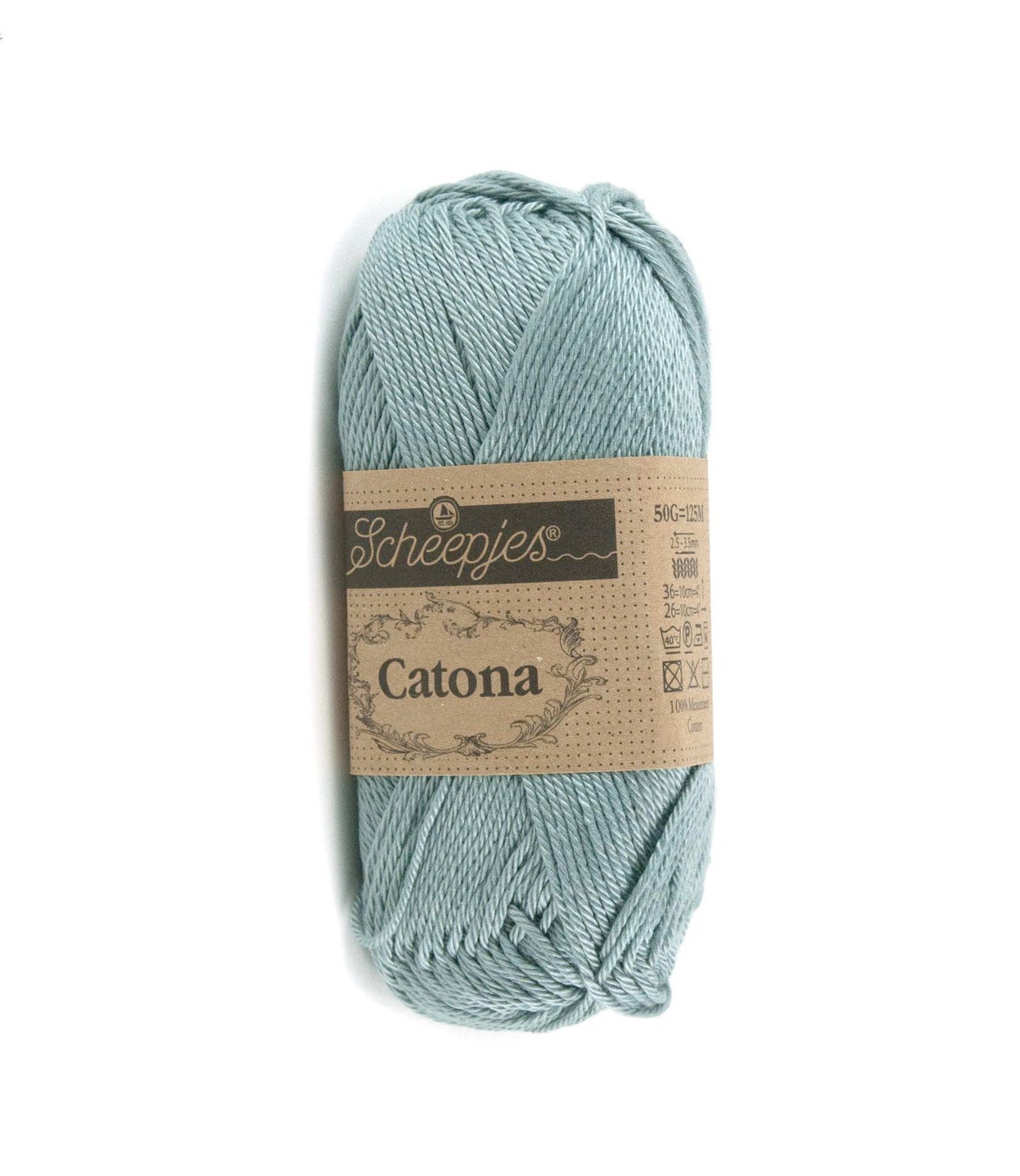 Scheepjes - Catona 50g - 100% Coton Mercerisé