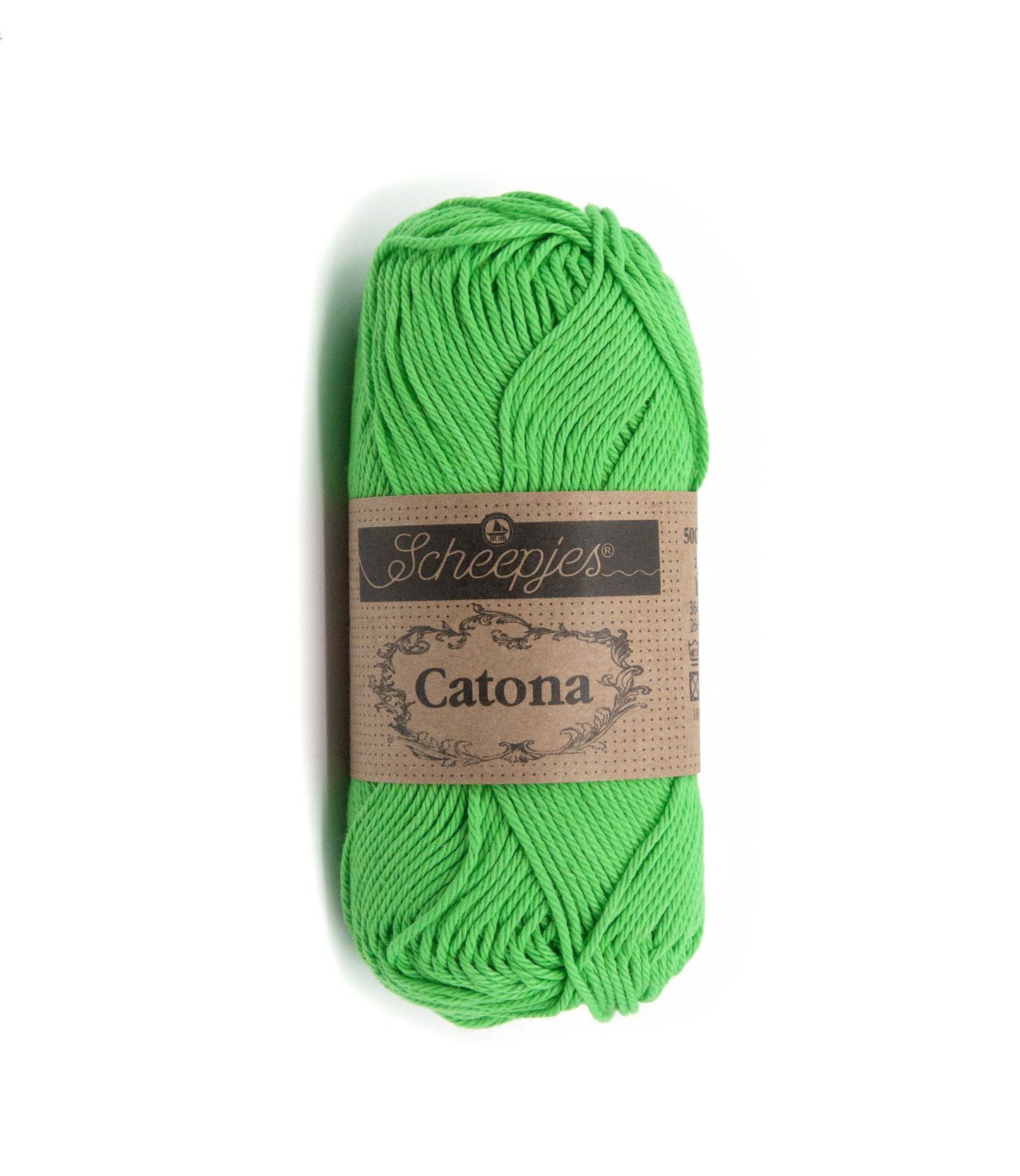 Scheepjes - Catona 50g - 100% Coton Mercerisé