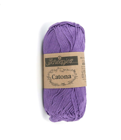 Scheepjes - Catona 50g - 100% Coton Mercerisé