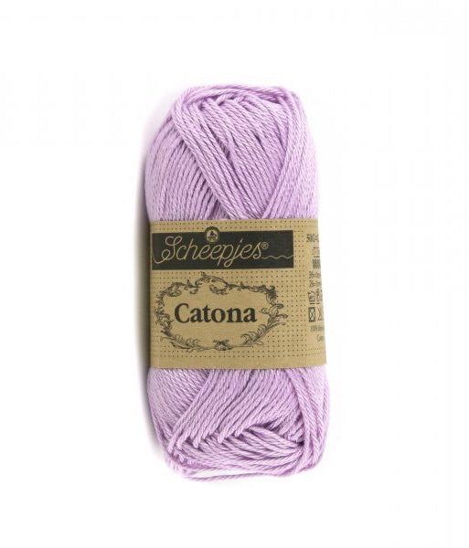 Scheepjes - Catona 50g - 100% Coton Mercerisé